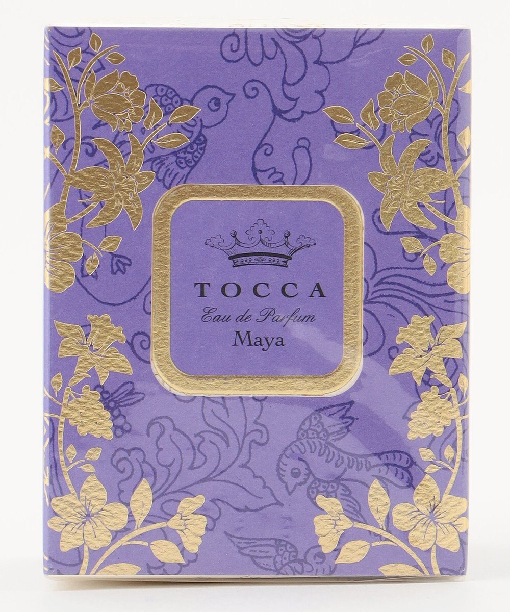 TOCCA EAU DE PARFUM 香水 