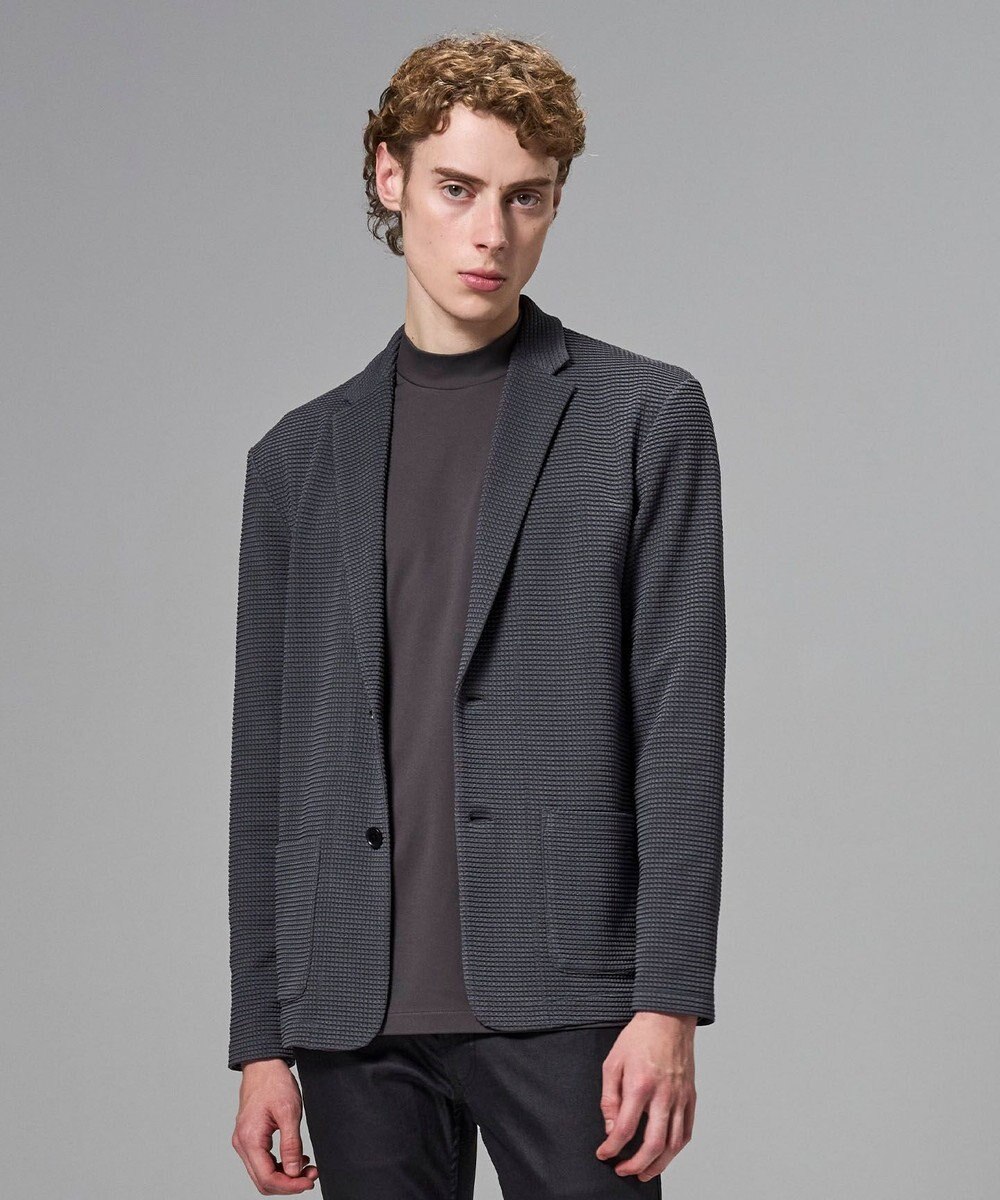 JOSEPH HOMME 【オリジナル素材】ライトタックジャージー　カットソージャケット 