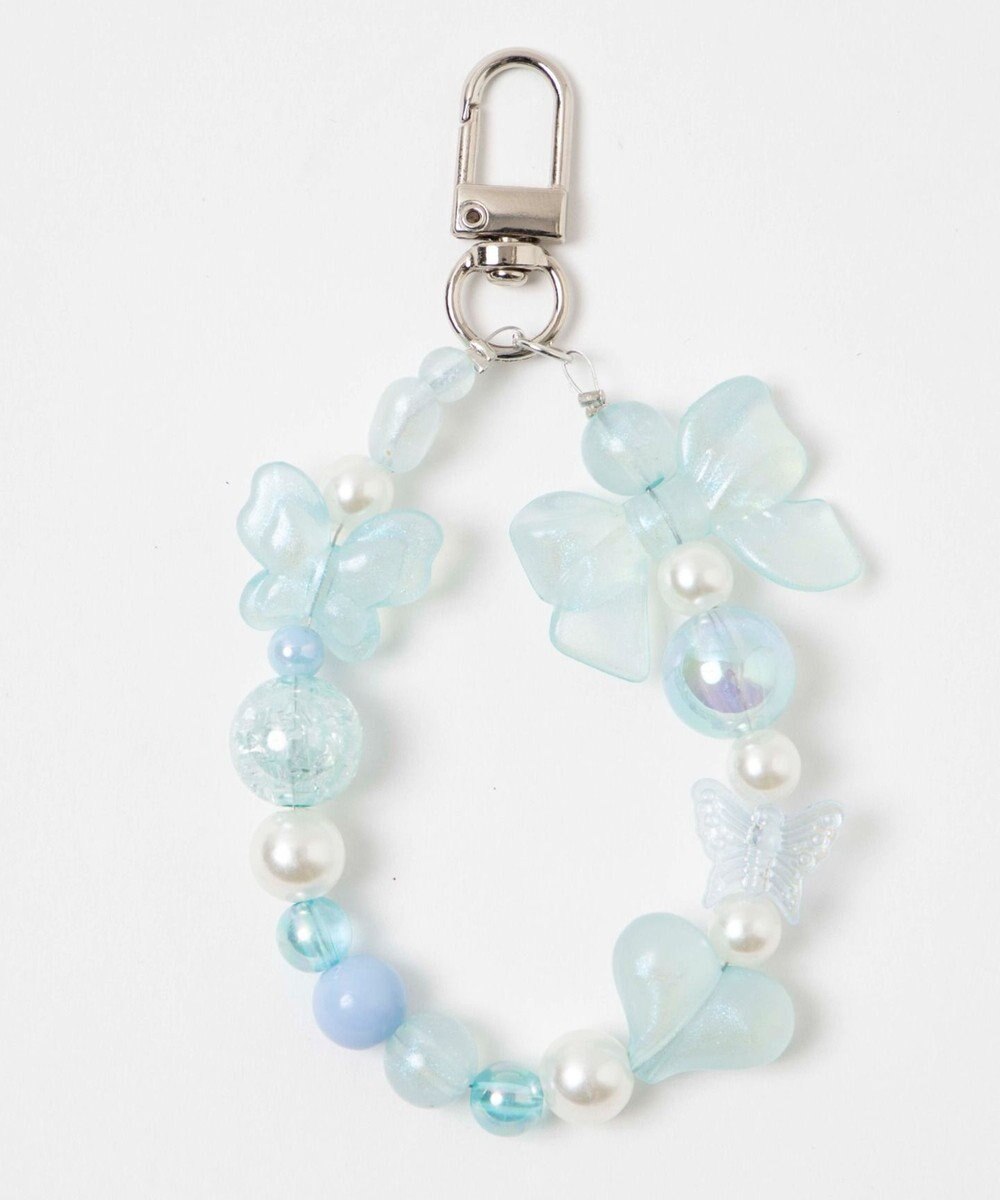 WEGO ビーズストラップキーホルダーG 