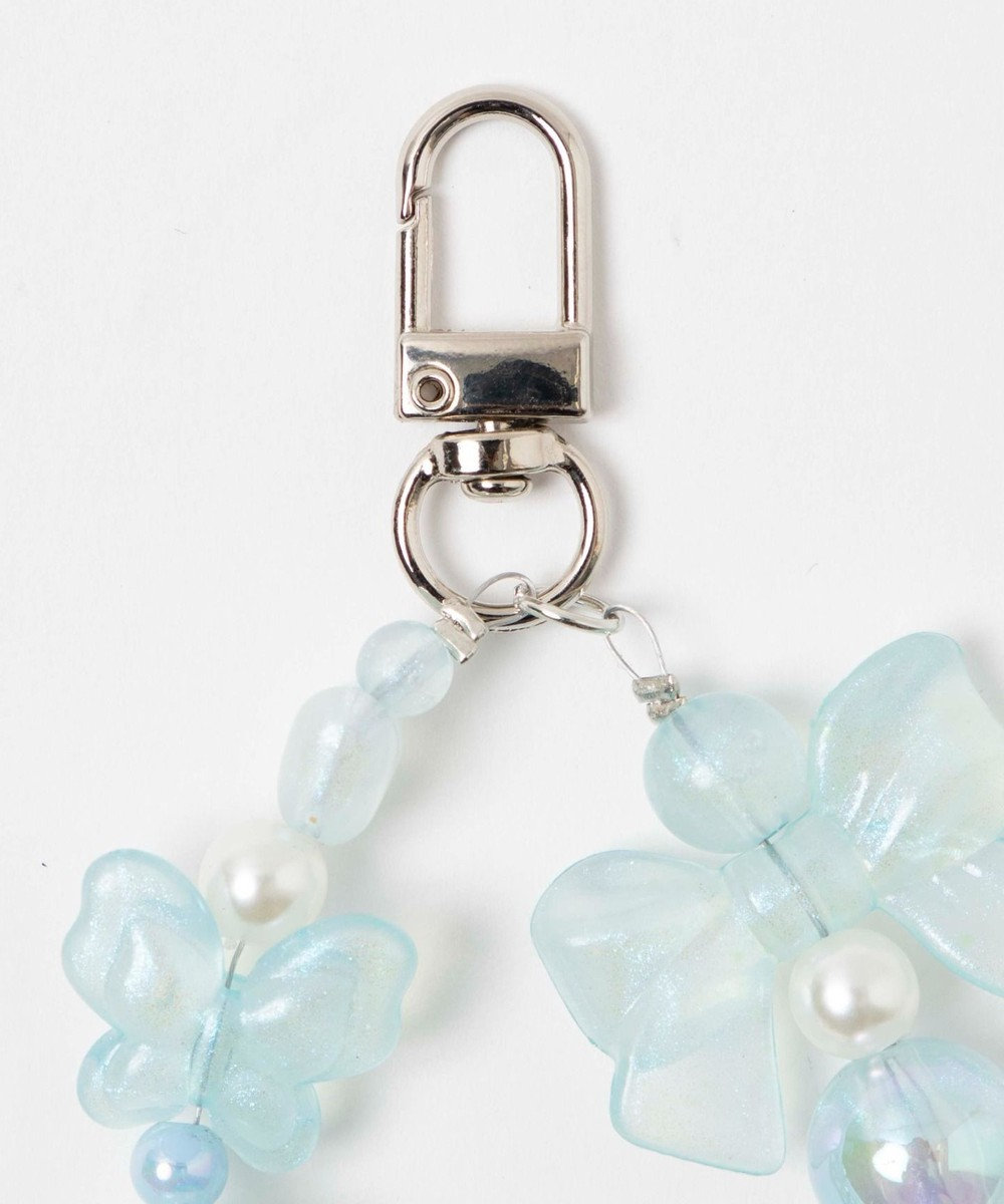 WEGO ビーズストラップキーホルダーG 