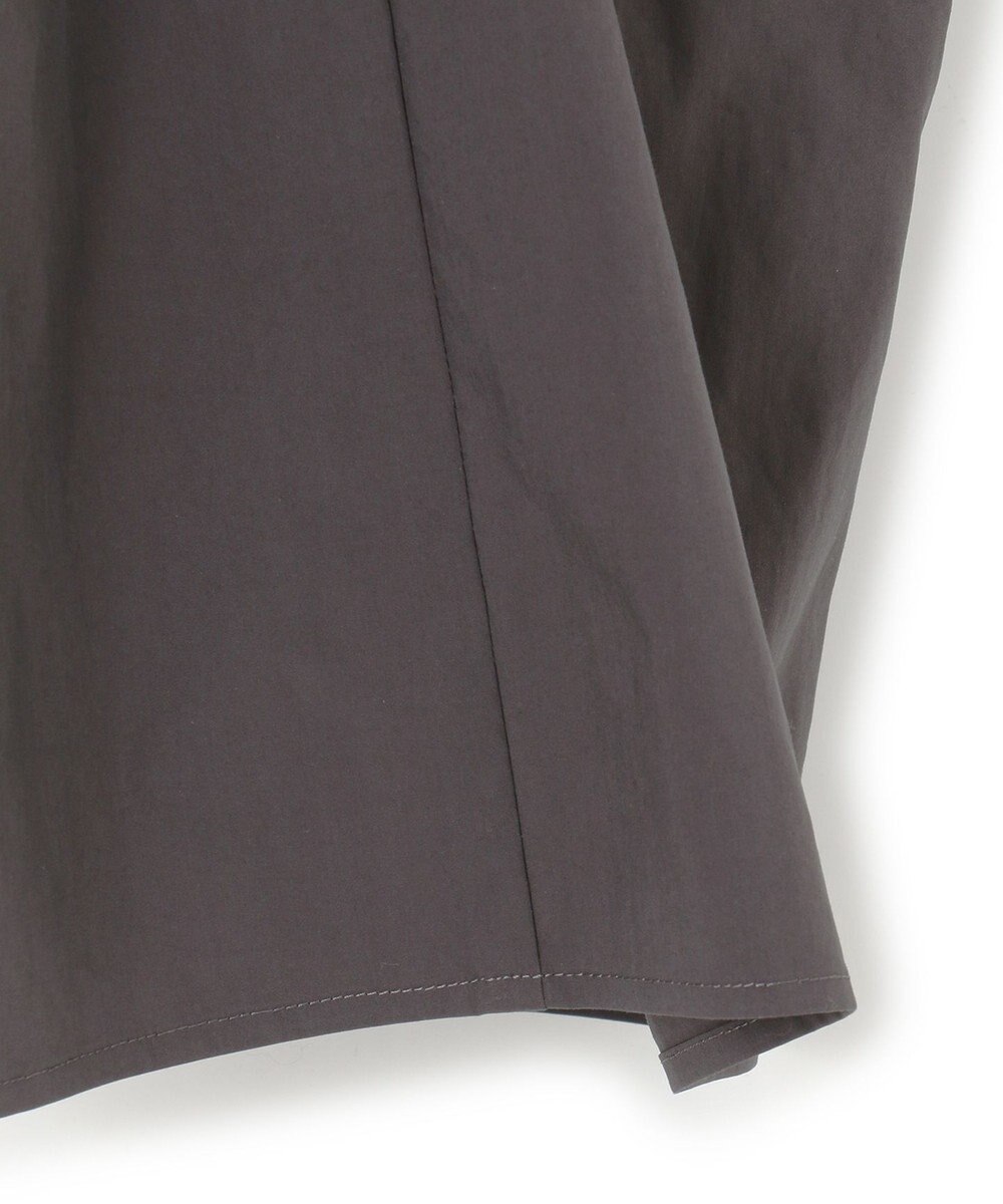 23区 【GLOW8月号掲載/洗える】ランダムフリルジャージー ペプラム カットソー 