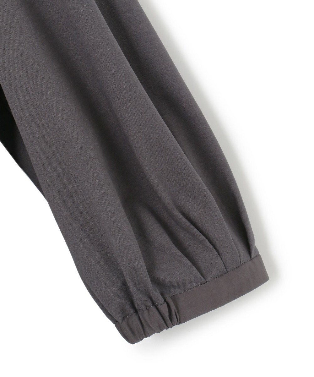 23区 【GLOW8月号掲載/洗える】ランダムフリルジャージー ペプラム カットソー 