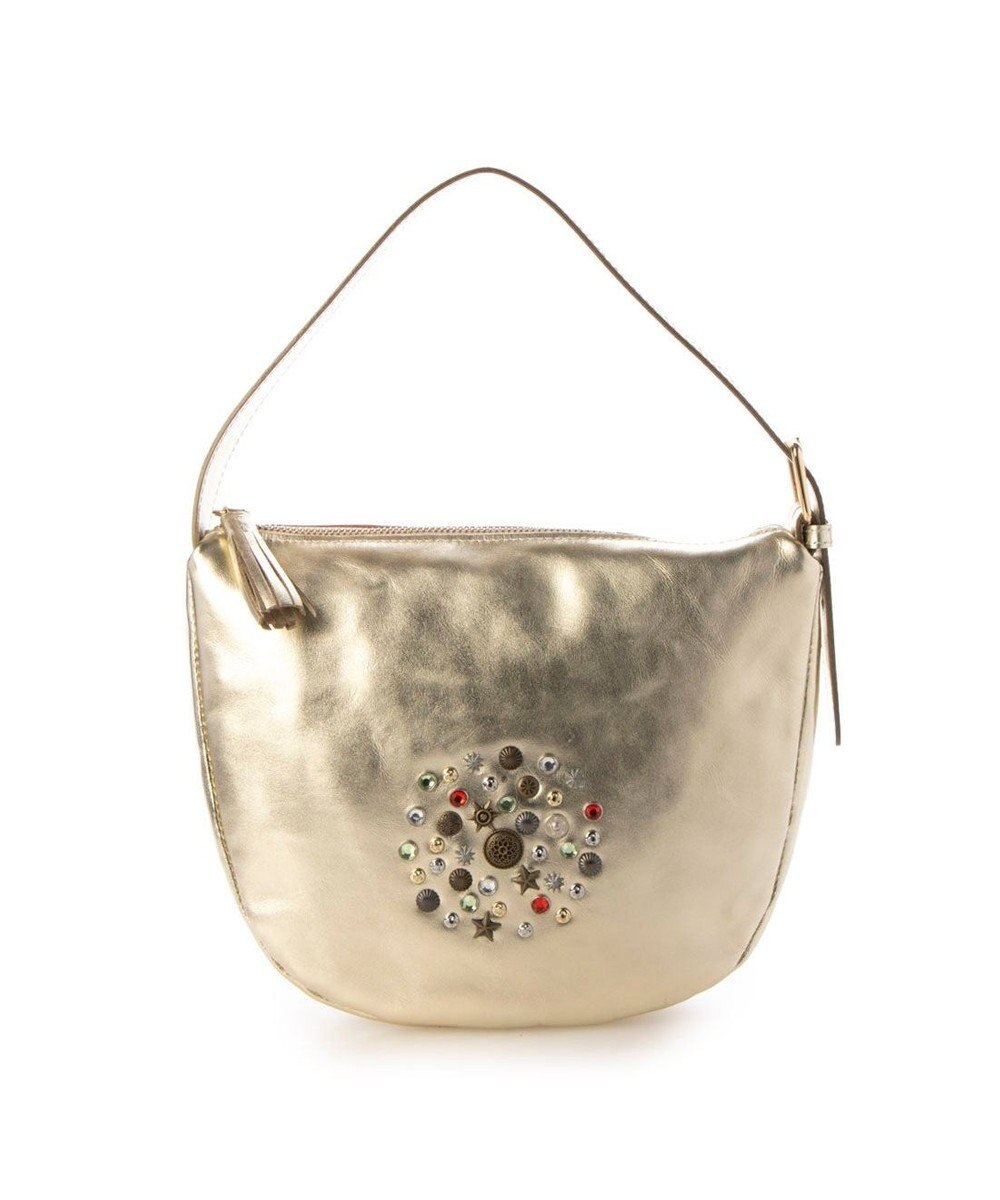 UNBILLION ペルケ perche / マルチスタッズワンショルダー 