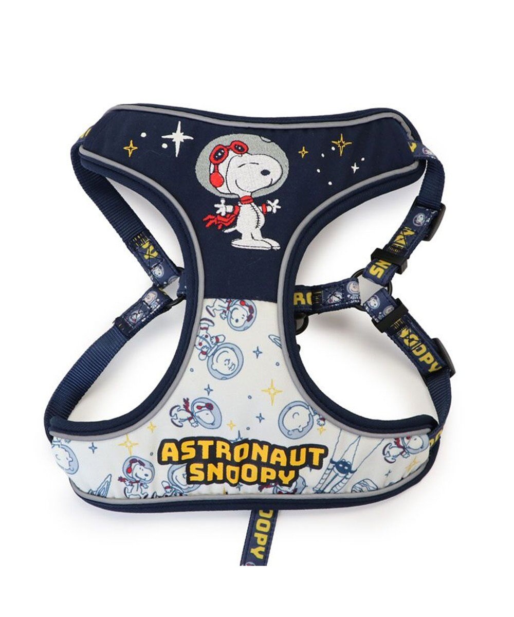 PET PARADISE スヌーピー ハーネス&リード 《アストロノーツ》 ３Ｓ 