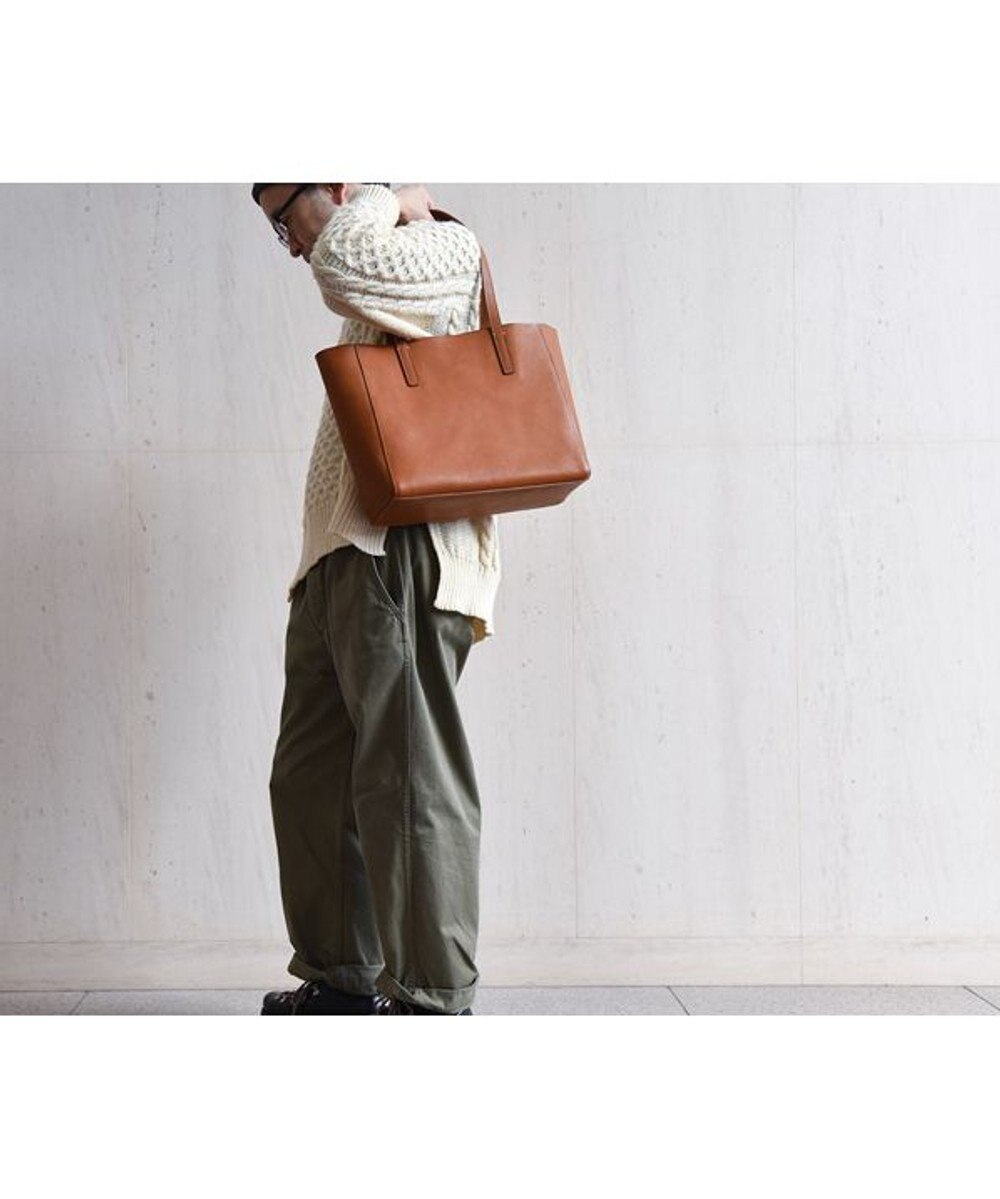 genten ミネルヴァ トートバッグ 