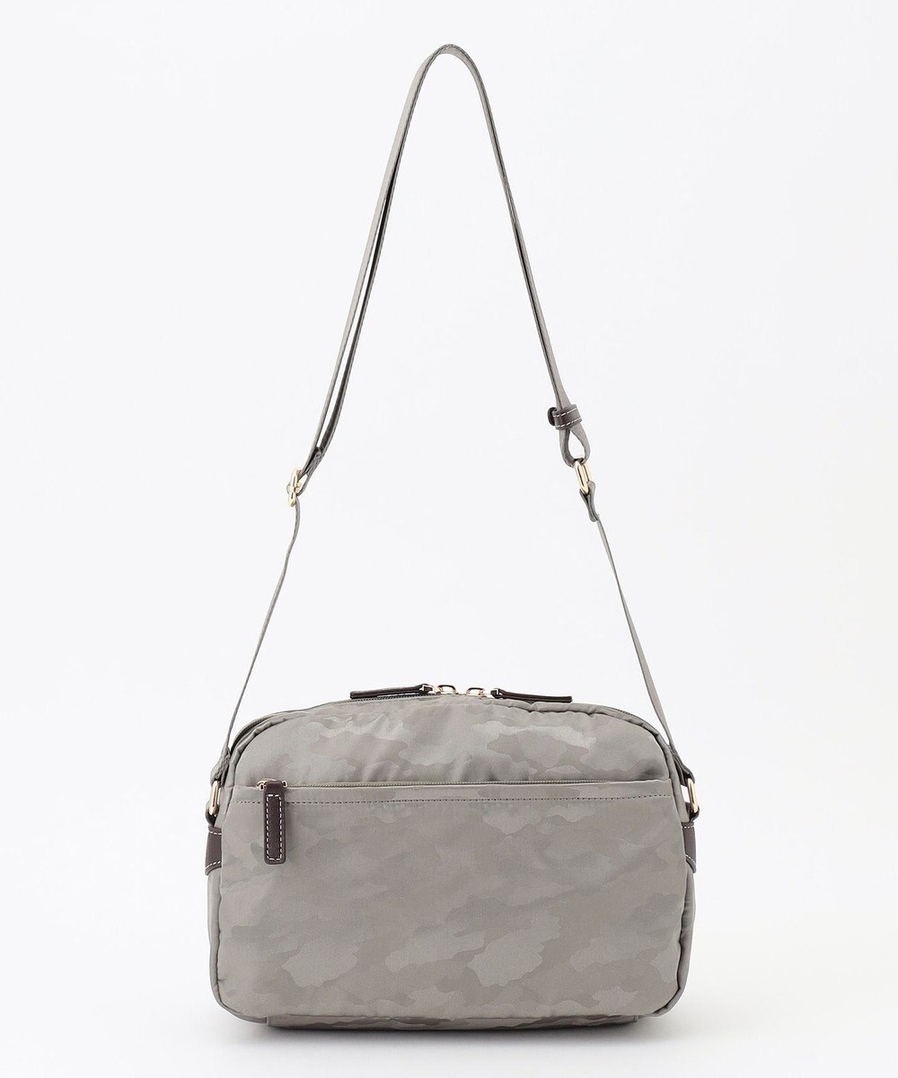 LA BAGAGERIE カモフラジャカード はっ水ショルダー 