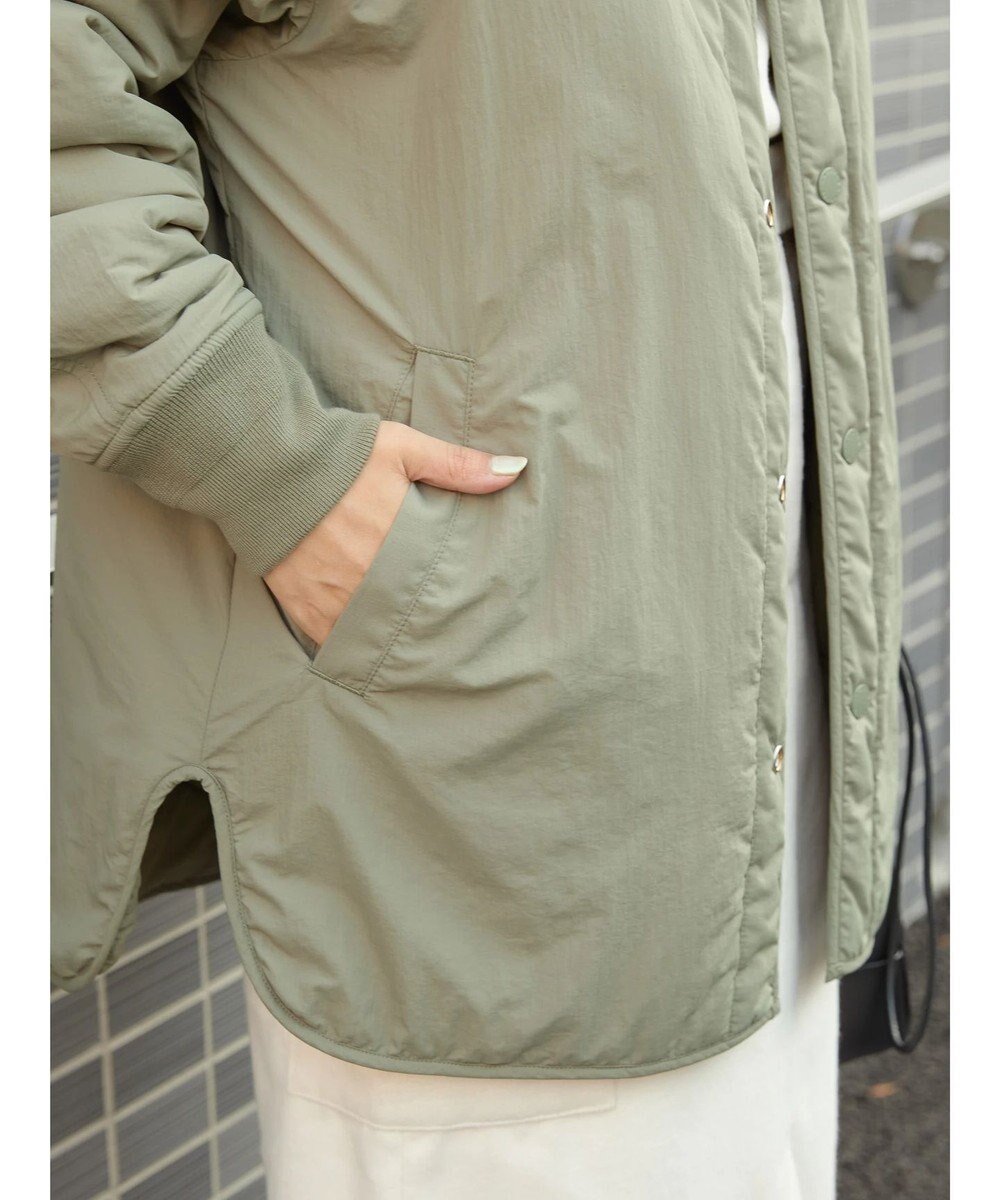 AMERICAN HOLIC キルポカマルチＷＡＹキルトコート 