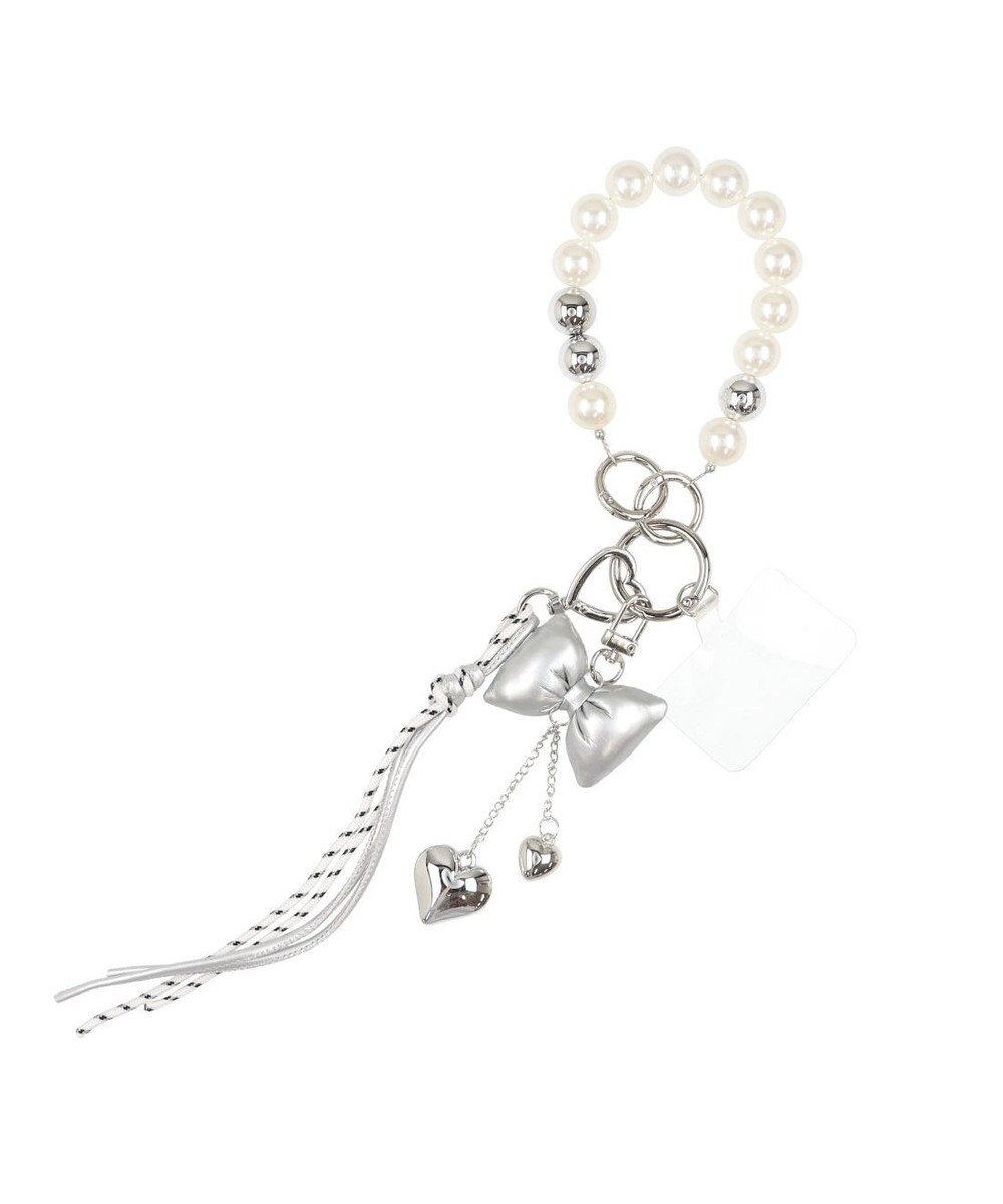 UNBILLION カシュカシュ cachecache / リボンチャーム 