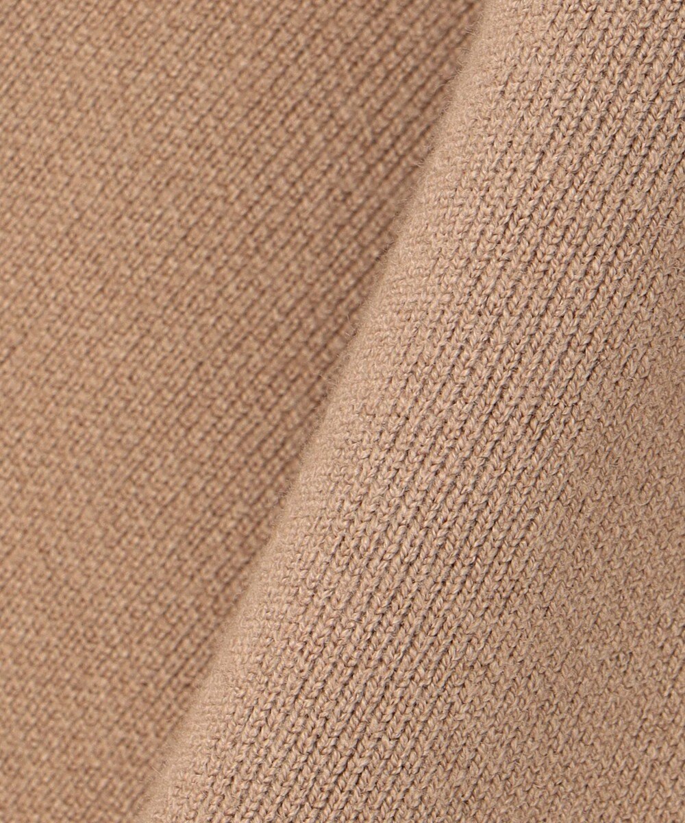 uncrave シルキーニット ワンピース（uncrave WHITE） 