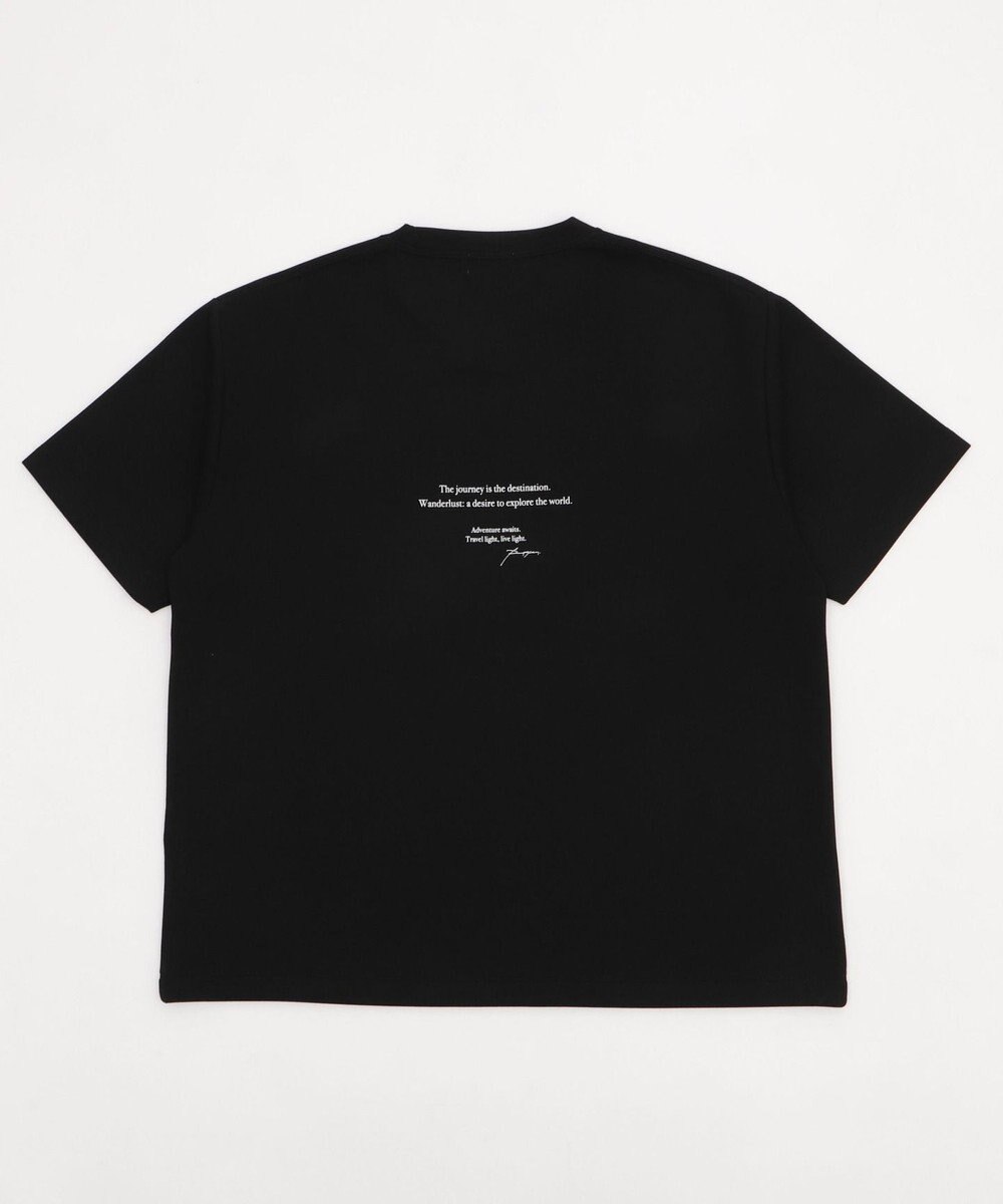 WEGO 【2点SET】アクセ付きフォトグラフィックT（SS） 