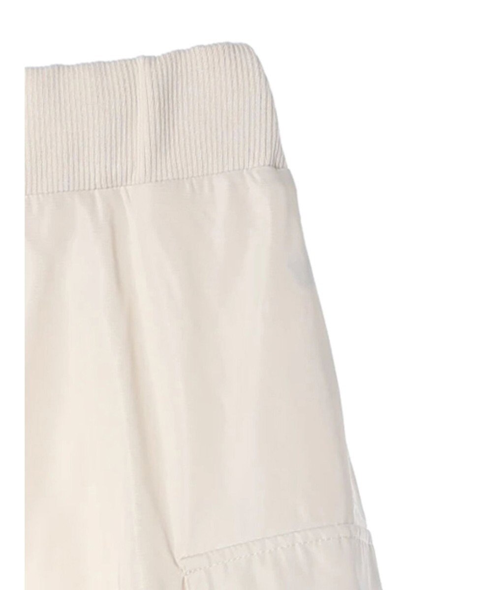 Green Parks ・ＳＵＧＡＲ　ＳＰＯＯＮ　ミリタリーフレアスカート 