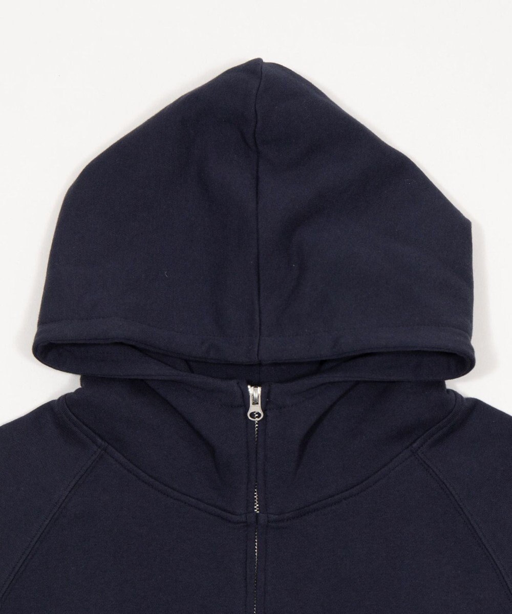 WEGO 【ユニセックス着用ITEM】スタンドネックZIPパーカー 