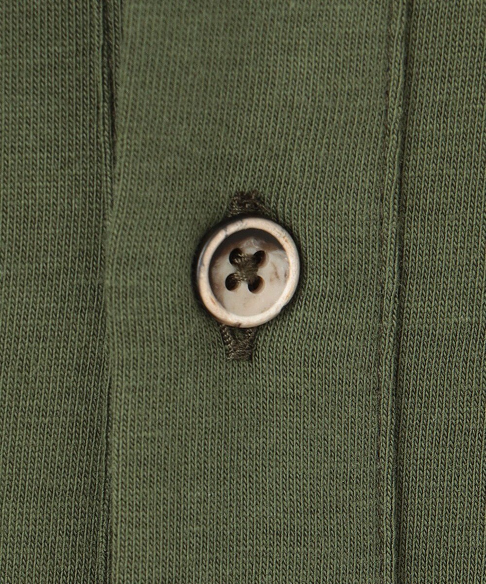 JOSEPH ABBOUD MOUNTAIN 【究極の着心地】 オーガニックコットン ポロシャツ 