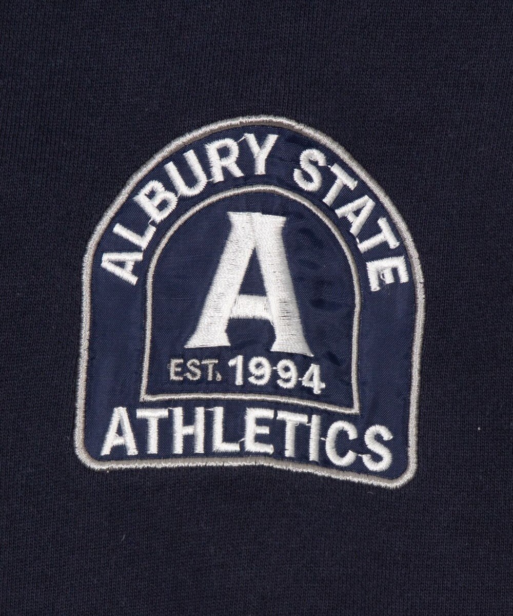 WEGO 【ユニセックス着用ITEM】スタンドネックZIPパーカー 