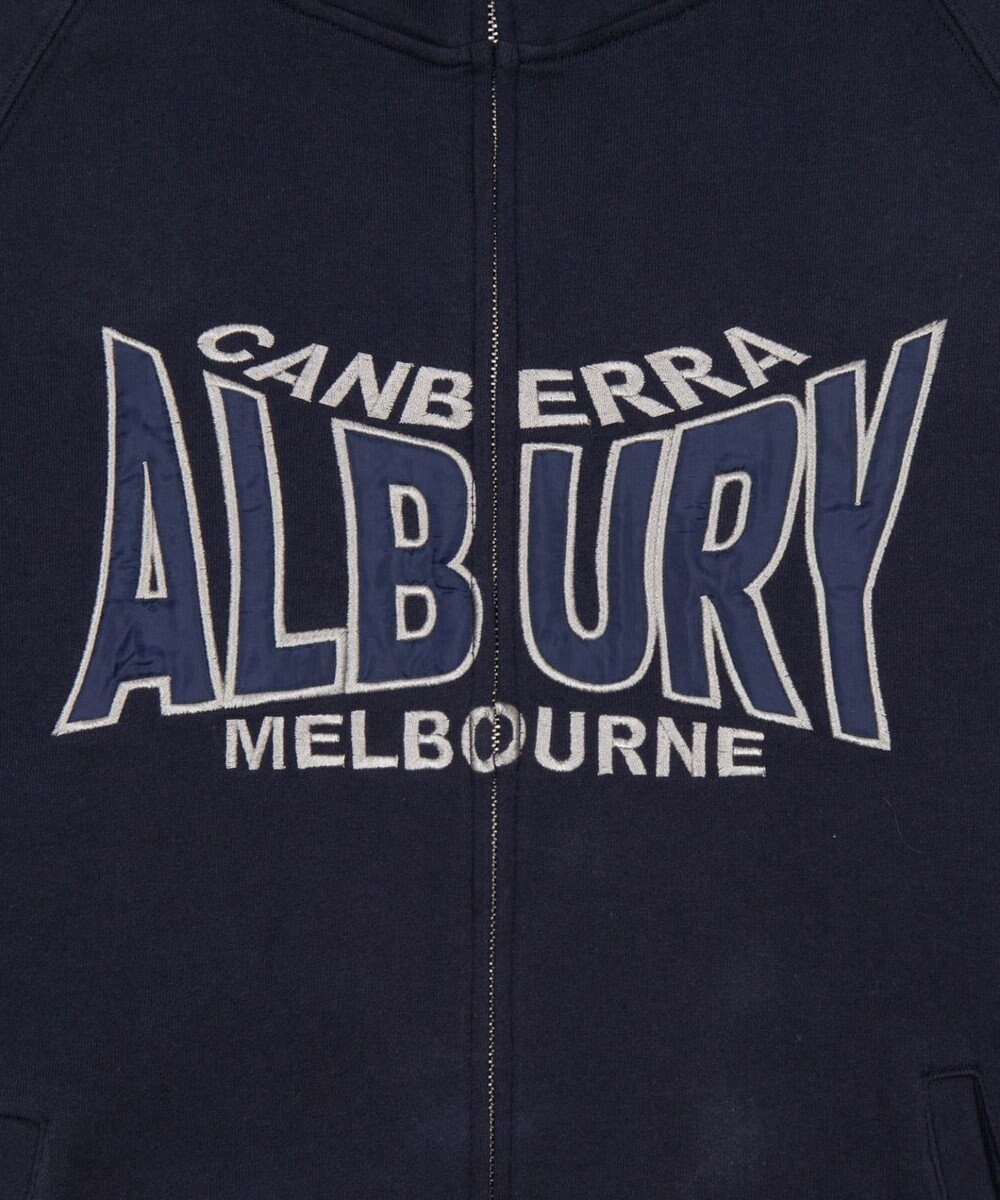 WEGO 【ユニセックス着用ITEM】スタンドネックZIPパーカー 