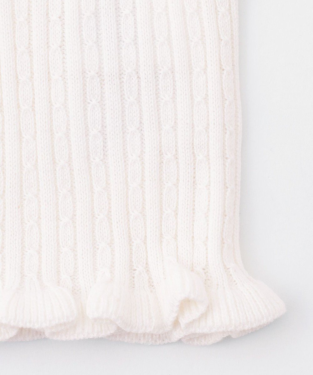 組曲 KIDS 【80-100cm】リブ ニット 