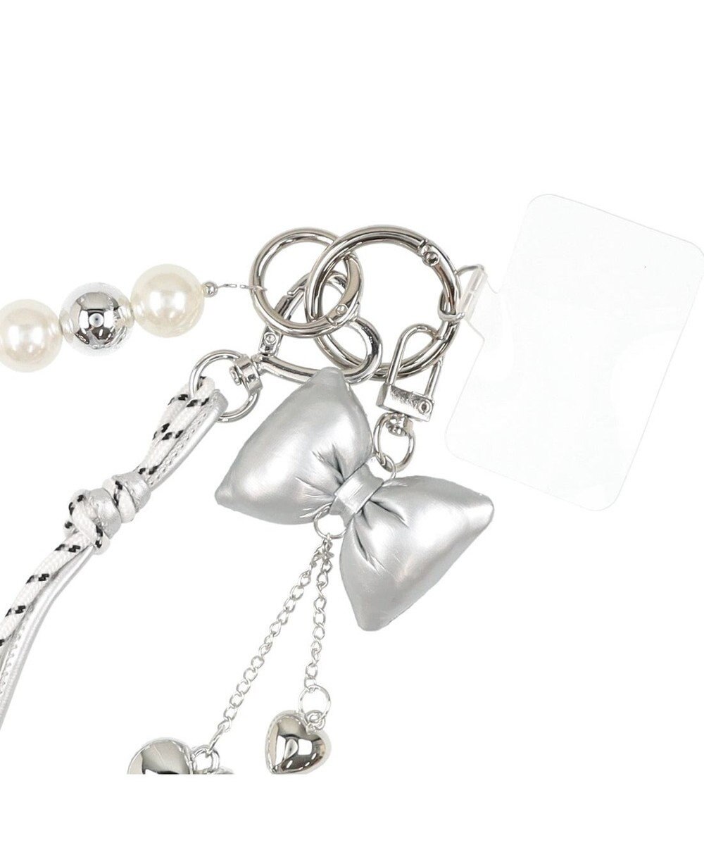 UNBILLION カシュカシュ cachecache / リボンチャーム 