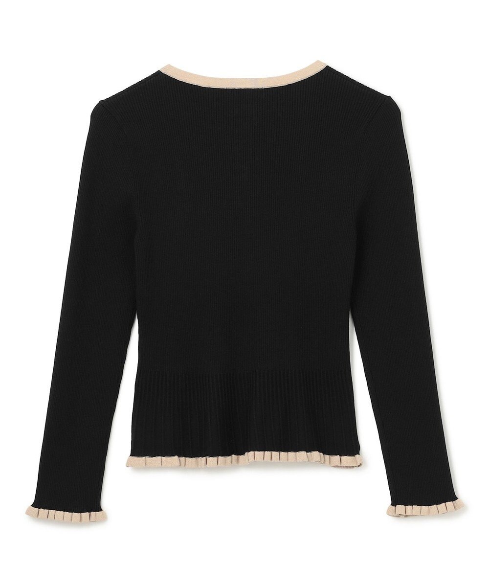 TOCCA RESONATE カーディガン 