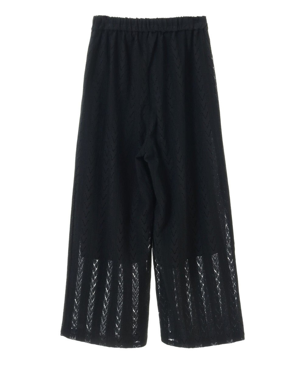 CRAFT STANDARD BOUTIQUE レースパンツ 