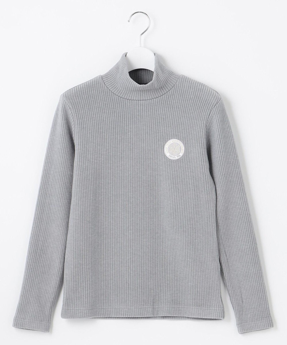 23区GOLF 【WOMEN】【吸湿発熱】グランサーモ モックネック カットソー 