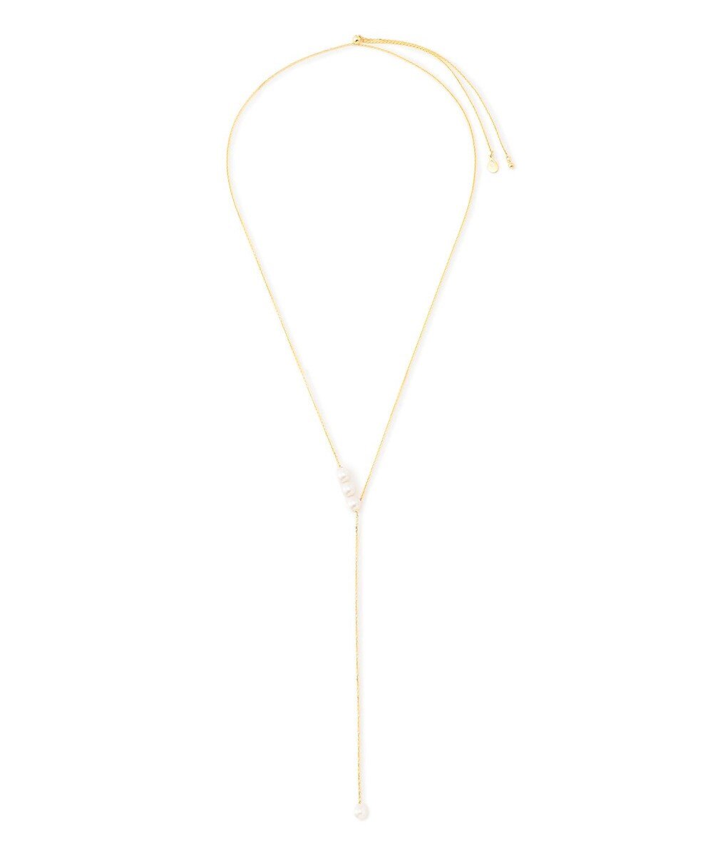 23区 パールライン ラリエット 