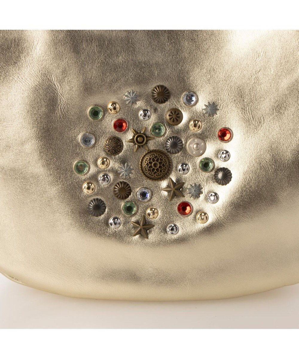 UNBILLION ペルケ perche / マルチスタッズワンショルダー 