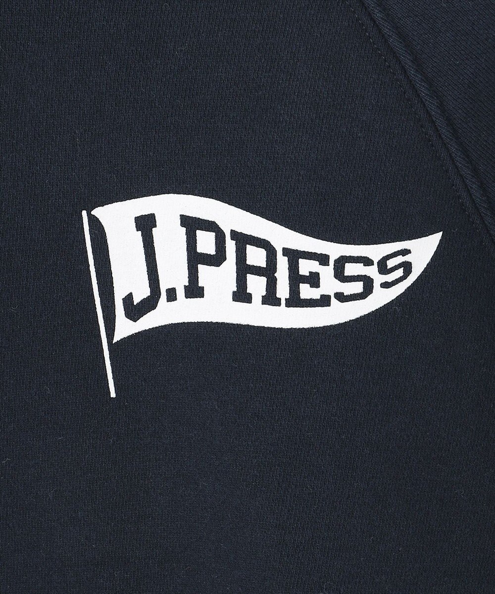 J.PRESS MEN 【Pennant Label】Hoodie / J.PRESS Flag 