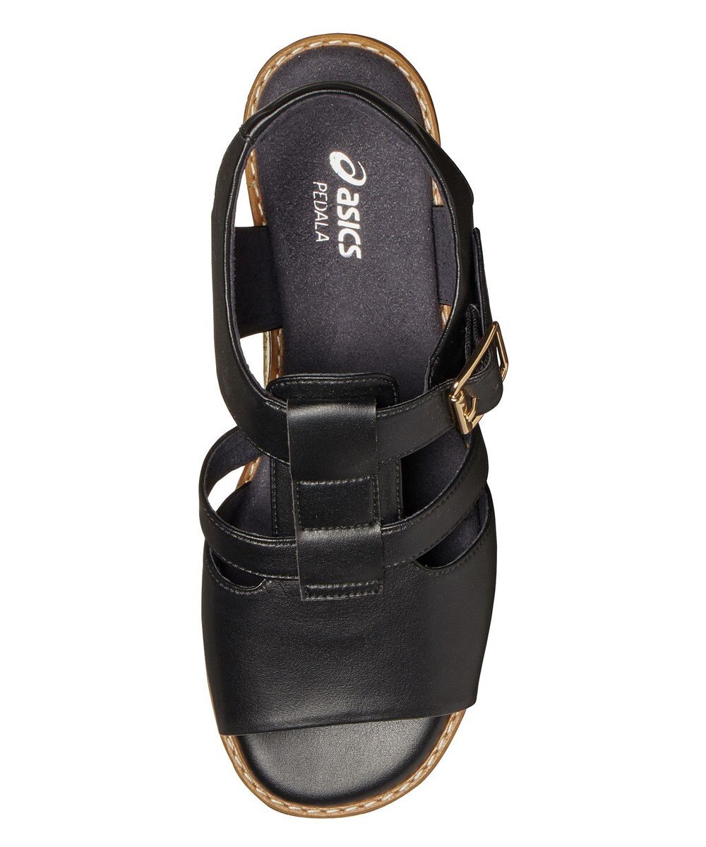 ASICS WALKING ペダラ ソフトラギッドサンダル レディース 3E 