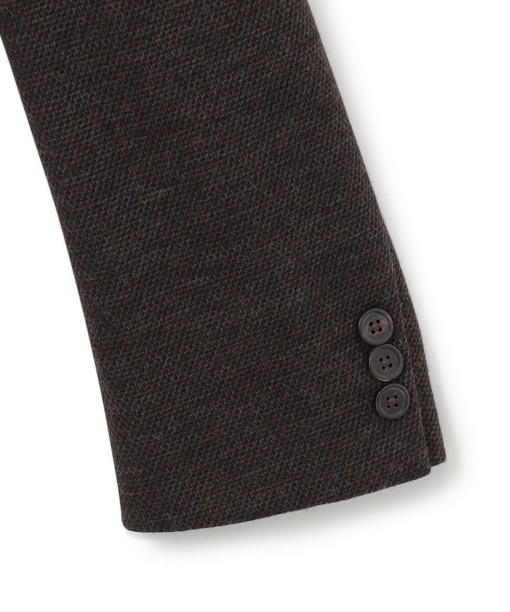 J.PRESS MEN 【KING SIZE】【セットアップ対応】SOFAニット ハイグレードジャージ ジャケット 