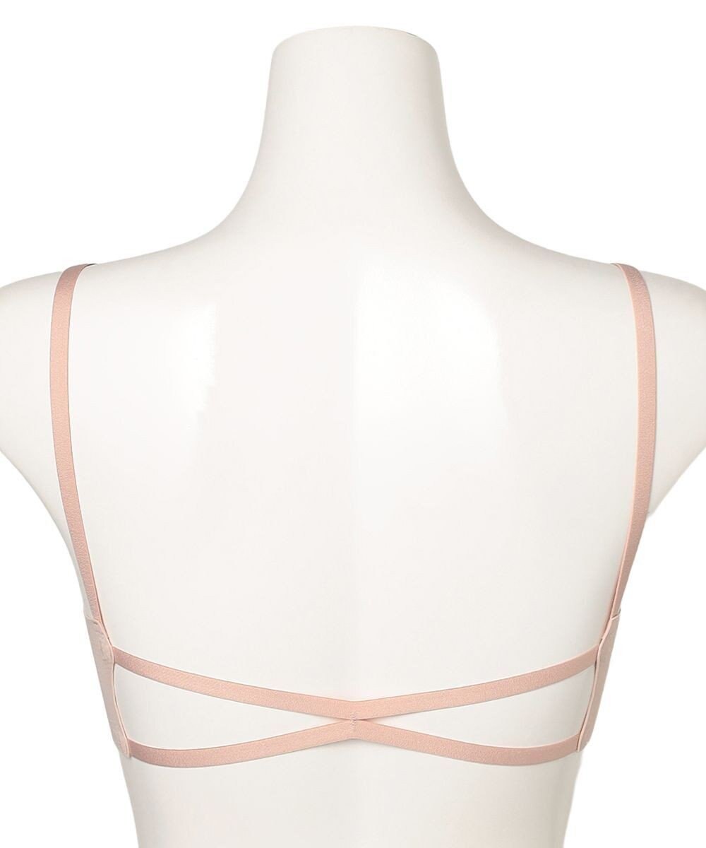 Chacott バッククロス ブラトップ（フリーカット） 