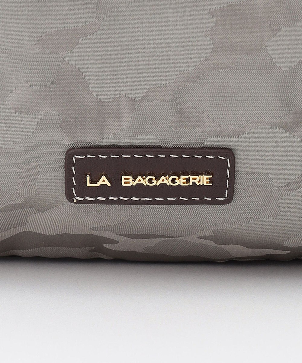 LA BAGAGERIE カモフラジャカード はっ水ショルダー 