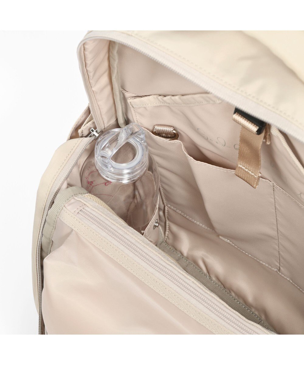 ACE BAGS & LUGGAGE W&.Day/Night トゥキ スクエアリュック B4サイズ 15.6インチPC収納 20512 ダブルアンドデイナイト 