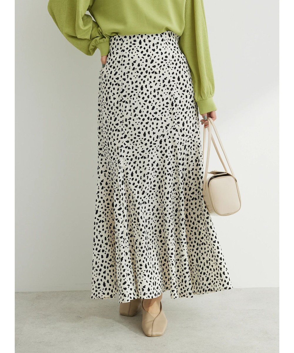 Green Parks ・ＥＬＥＮＣＡＲＥ　ＤＵＥダルメシアンマーメイドスカート 