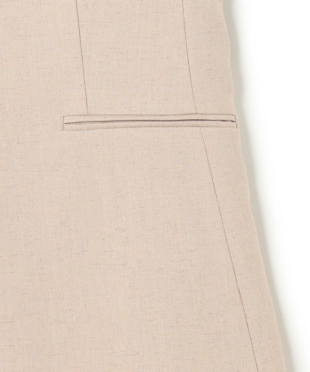 23区 【先行予約】アイアスマットストレッチ テーラードジャケット 