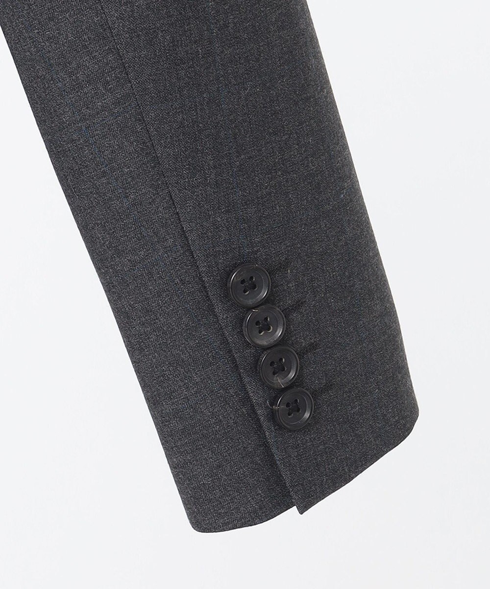 J.PRESS MEN 【WEB・一部店舗限定】ウィンドーペン スーツ 