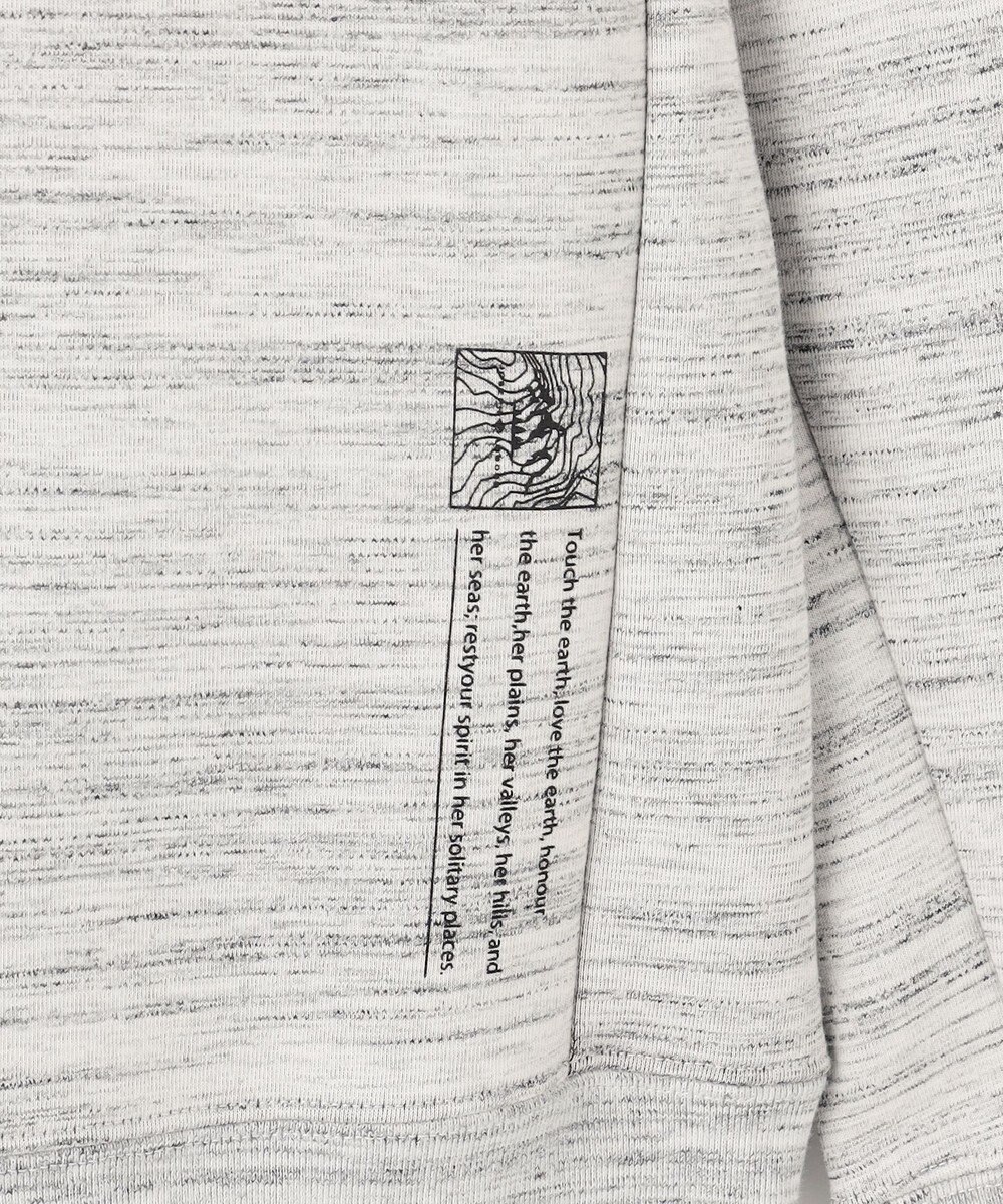 JOSEPH ABBOUD MOUNTAIN 【軽量/ソフト/イージーケア】ソフトダンボールニット プルオーバー 