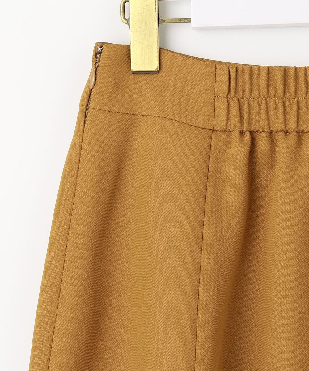 ANY SIS 【洗える】フラップポイントフレア スカート 