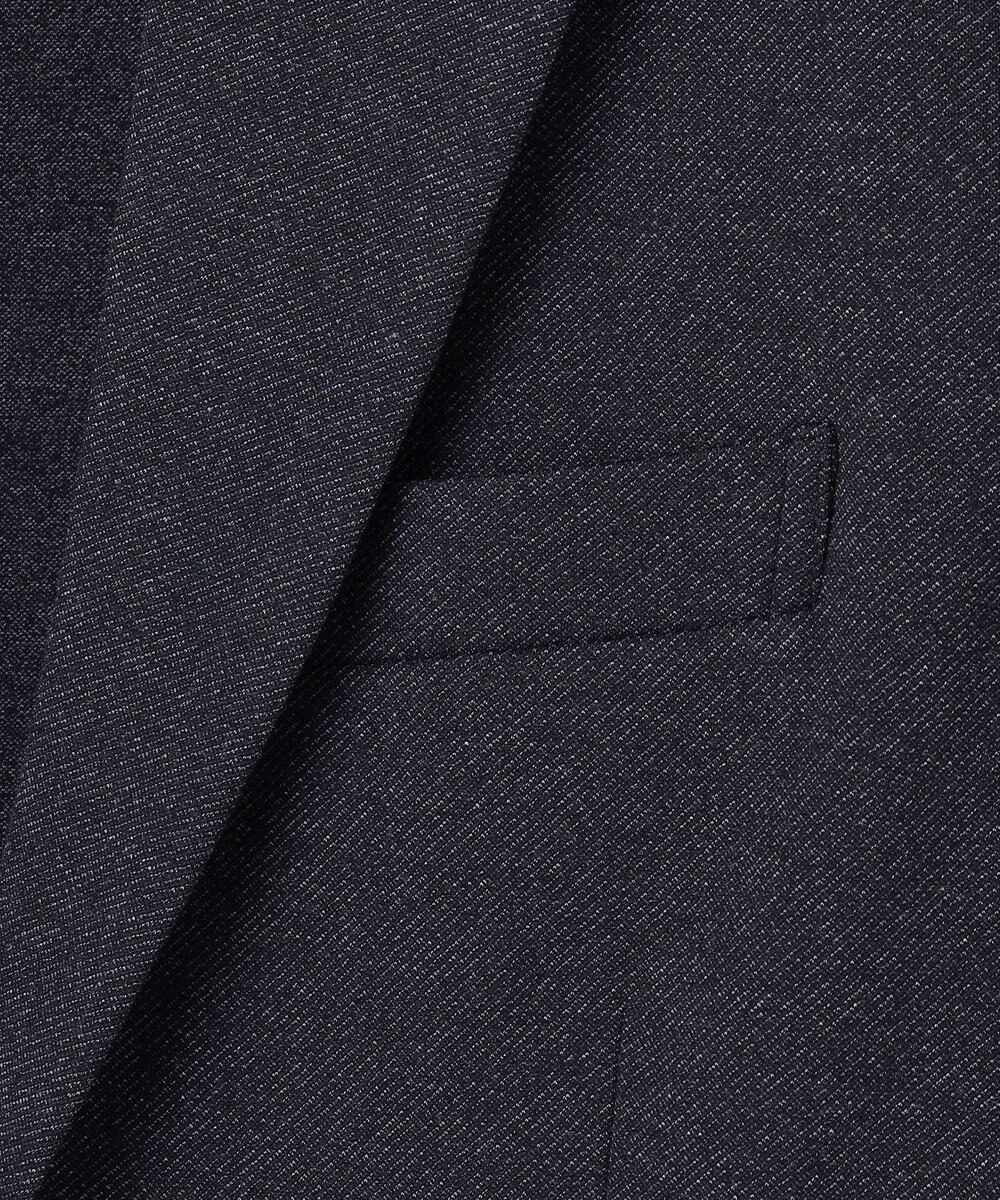 UNFILO MENS コンフォートジャージー ジャケット 