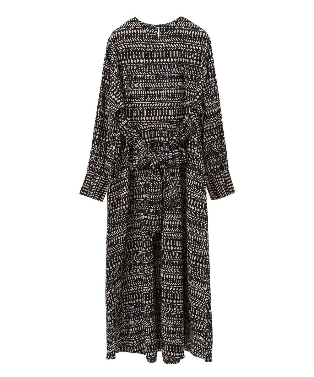 CRAFT STANDARD BOUTIQUE ウエストデザインワンピース 