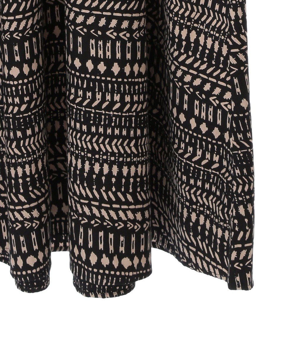 CRAFT STANDARD BOUTIQUE ウエストデザインワンピース 