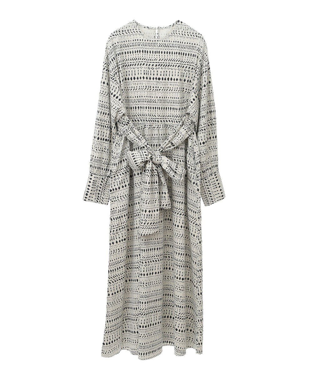 CRAFT STANDARD BOUTIQUE ウエストデザインワンピース 