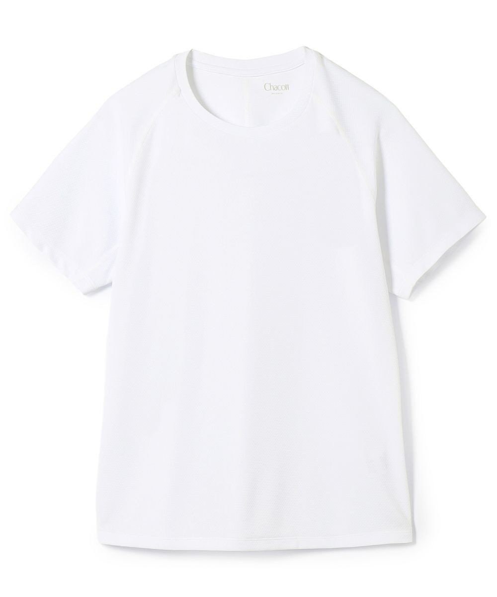 Chacott Chacott BALANCE ランナーズTシャツ 