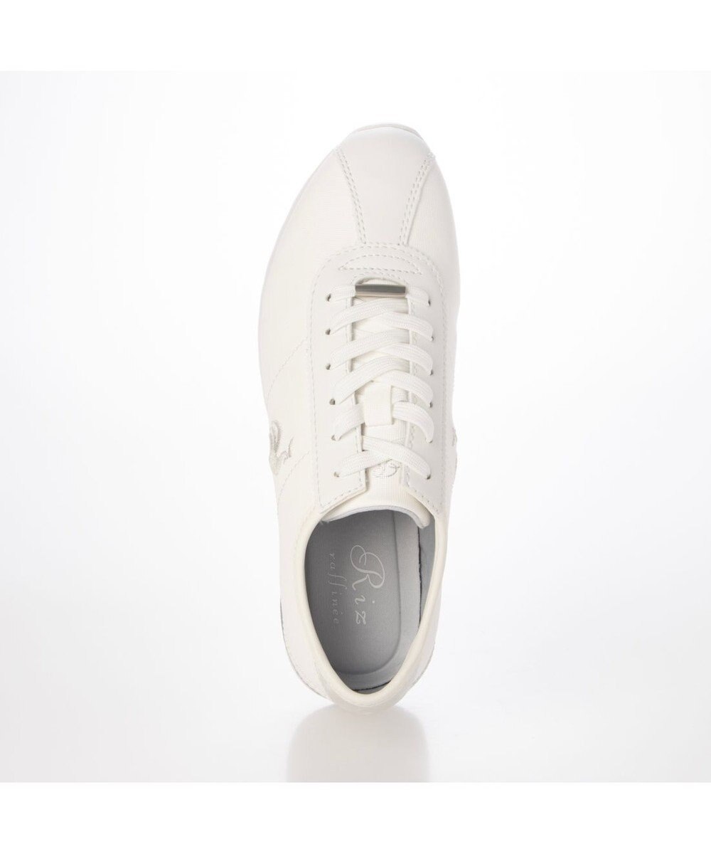 Riz raffinee 【le coq sportif×Riz raffinee】ヒールアップ厚底スニーカー 