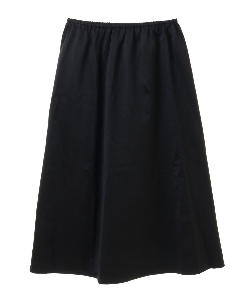 earth music&ecology チュールバルーンスカート 