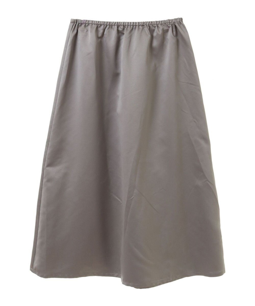 earth music&ecology チュールバルーンスカート 