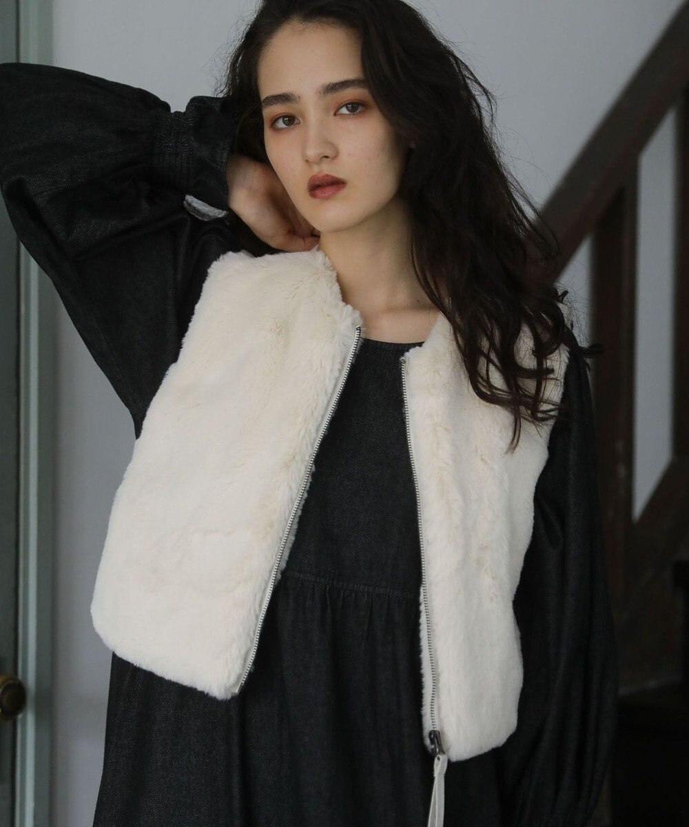 Green Parks ■ＥＳＣＡＲ　フラッフィーベスト 