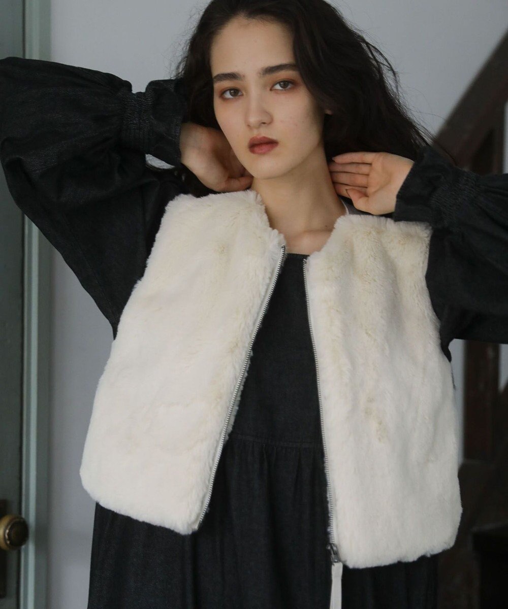 Green Parks ■ＥＳＣＡＲ　フラッフィーベスト 