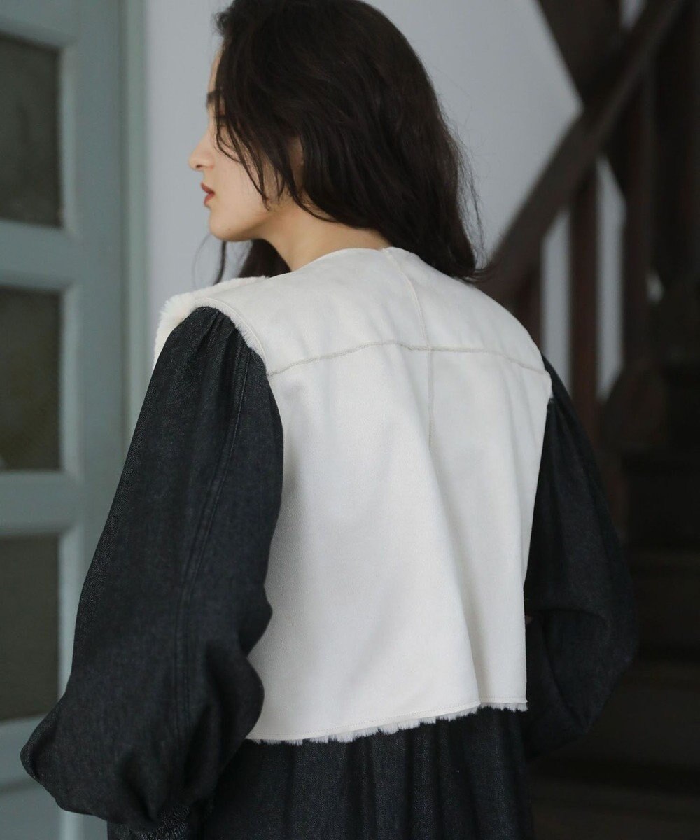 Green Parks ■ＥＳＣＡＲ　フラッフィーベスト 