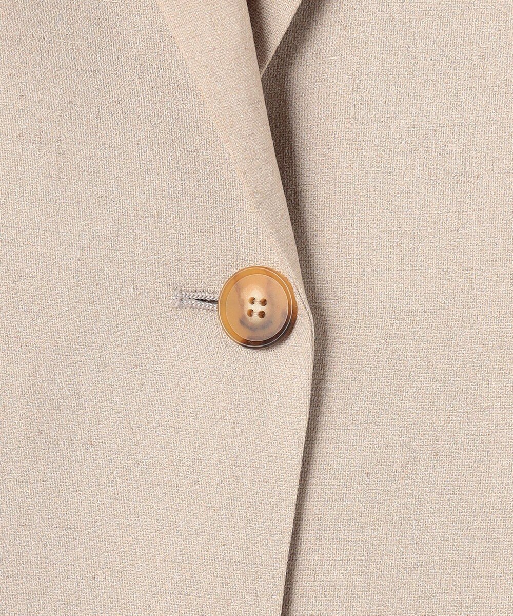 23区 【先行予約】アイアスマットストレッチ テーラードジャケット 