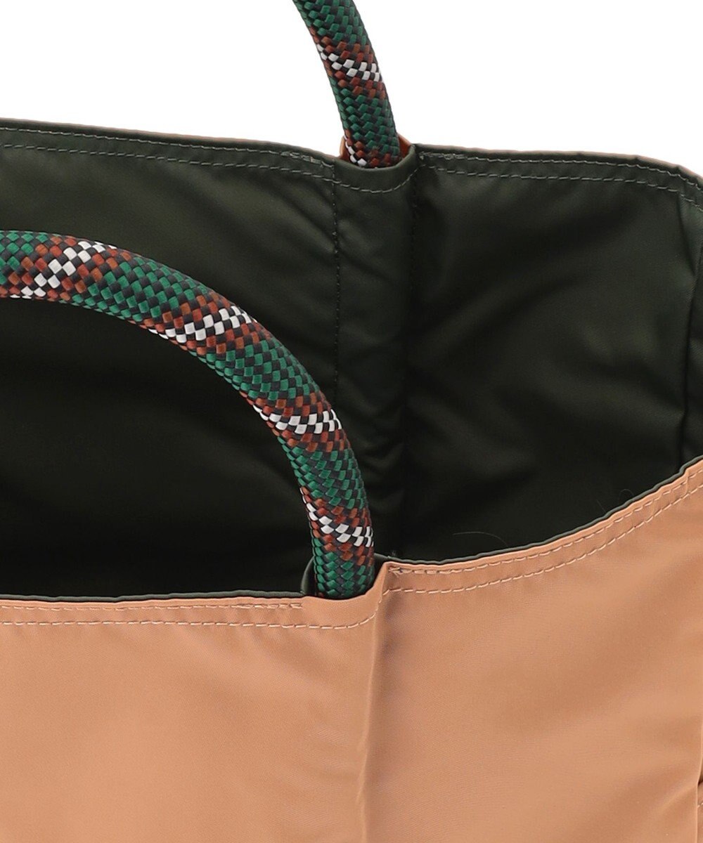 23区 NOMADIS SACリバーシブルトートバッグ(L) 